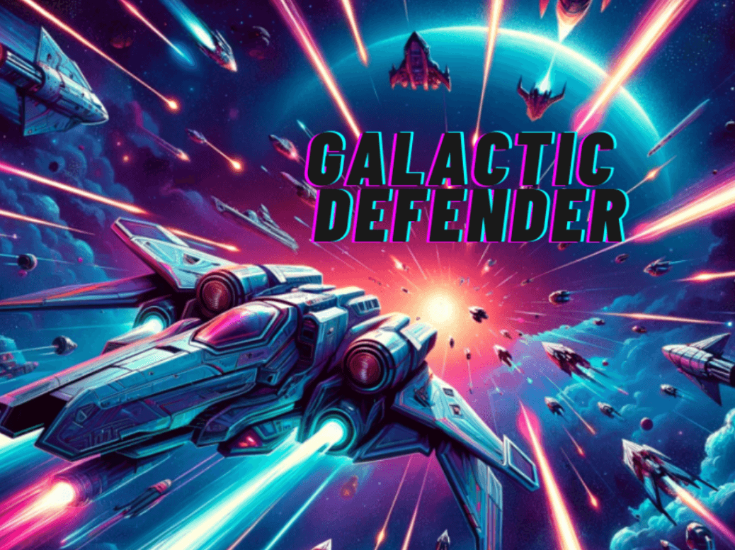 Galactic Defender